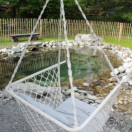 Hotel Woodmood Caravan Experience *