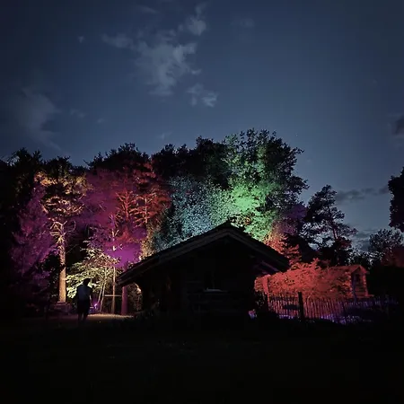 Woodmood Caravan Experience