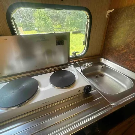 Hotel Woodmood Caravan Experience