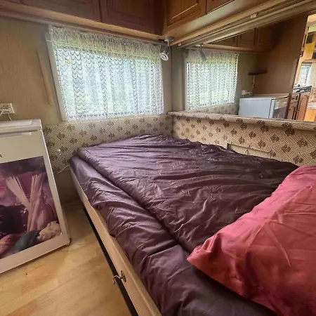 Woodmood Caravan Experience