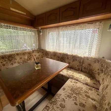 Woodmood Caravan Experience Hotel Leuk