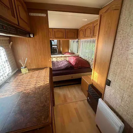 Woodmood Caravan Experience Leuk