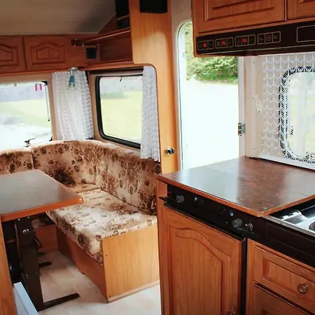 Woodmood Caravan Experience *