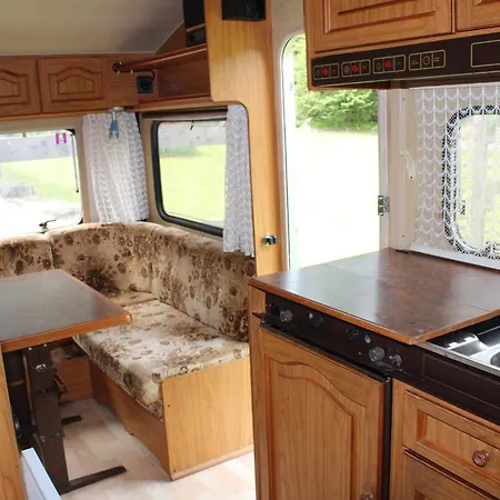 Woodmood Caravan Experience Hotel