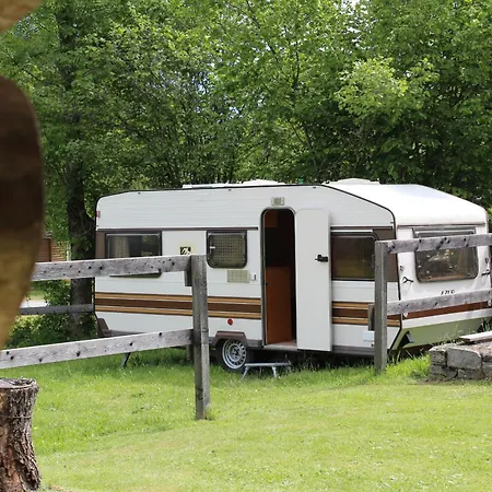 Hotel Woodmood Caravan Experience Leuk